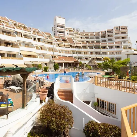 Apartman Del Atlantico Costa Adeje (Tenerife)