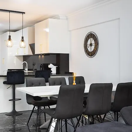 Del Atlantico Apartament
