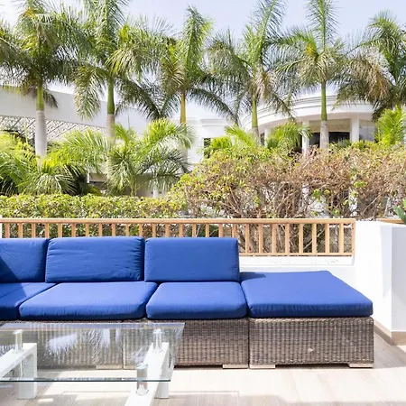 Apartment Del Atlantico Costa Adeje (Tenerife)
