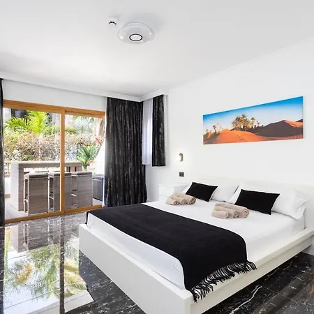 Apartment Del Atlantico Costa Adeje (Tenerife)