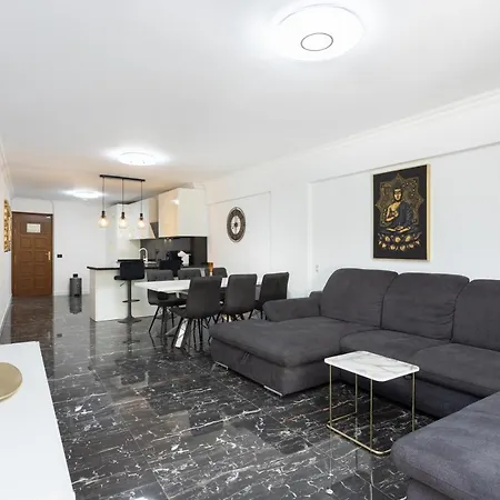 Apartment Del Atlantico Costa Adeje (Tenerife)