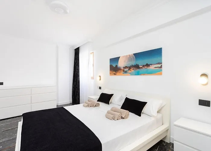 Daire Del Atlantico Costa Adeje