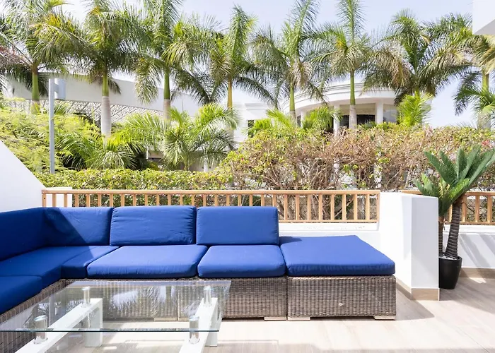 Daire Del Atlantico Costa Adeje