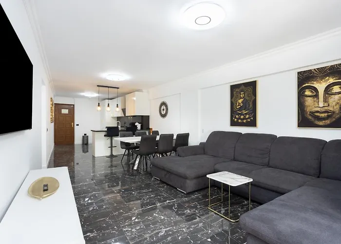 Daire Del Atlantico Costa Adeje