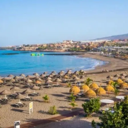 Del Atlantico Costa Adeje (Tenerife)