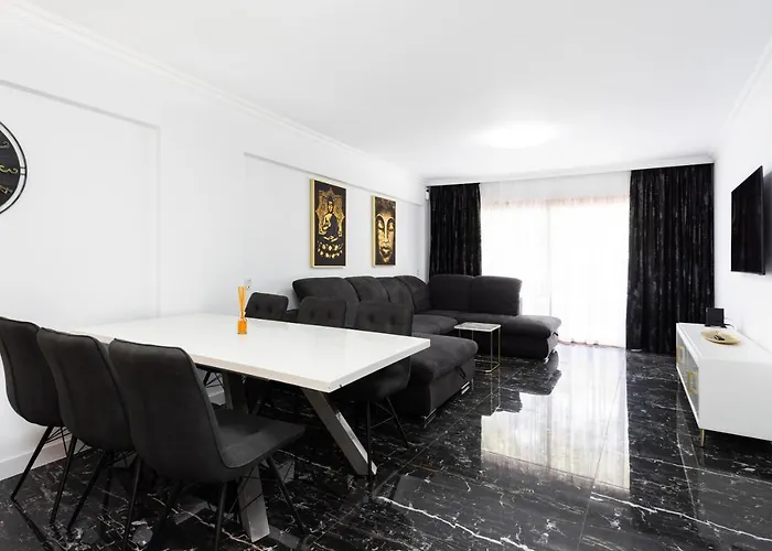 Appartement Del Atlantico