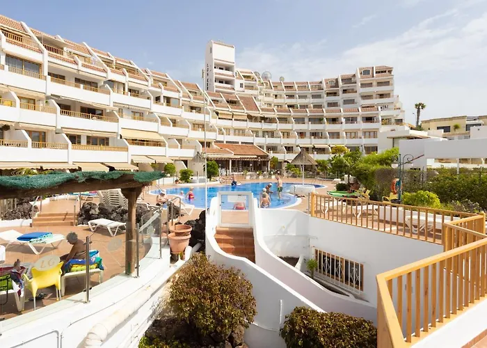 Appartement Del Atlantico Costa Adeje (Tenerife)