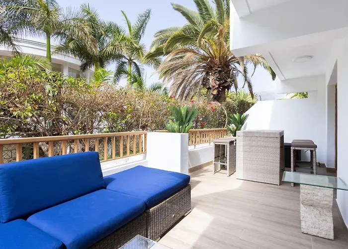 Appartement Del Atlantico *